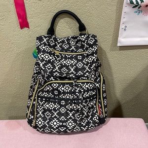 Fisher price diaper bag